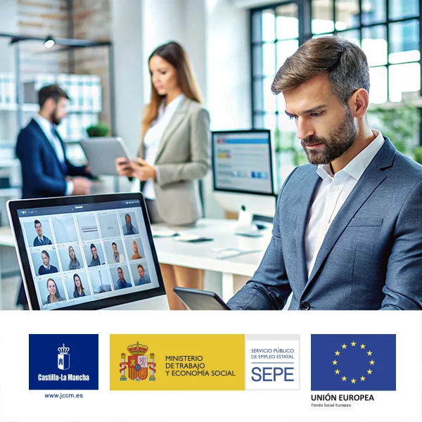 CURSO DE GESTIÓN DE NEGOCIOS ONLINE 2.0 CLM